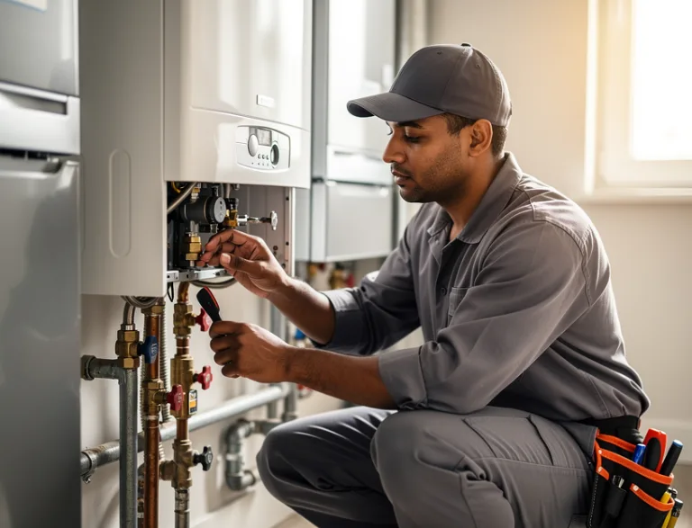 gas boiler repair Pinner